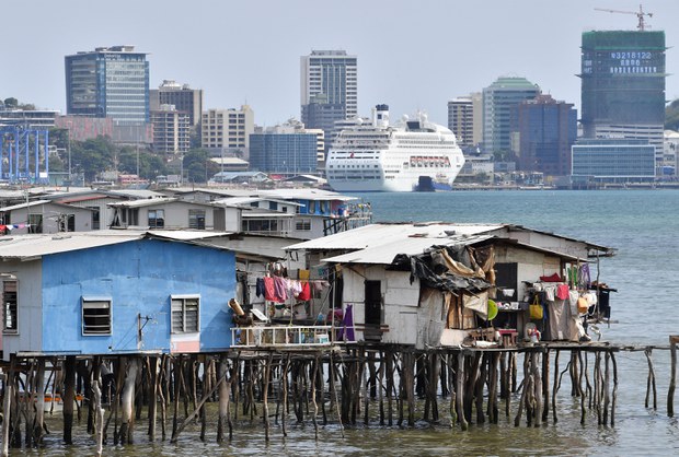 Papua New Guinea capital restores power, water after landowners end protest Papua New Guinea capital restores power, water after landowners end protest