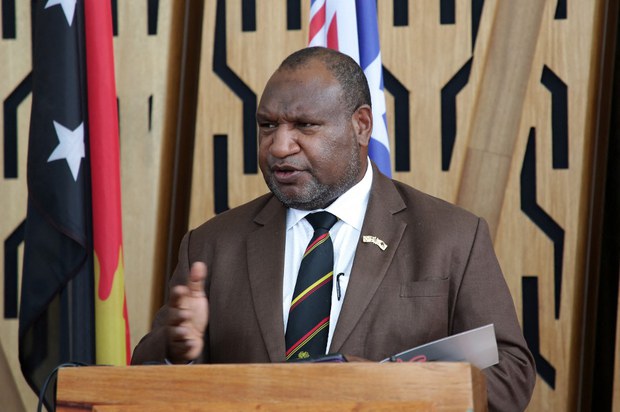 Papua New Guinea commission to review political system, role of British monarch Papua New Guinea commission to review political system, role of British monarch