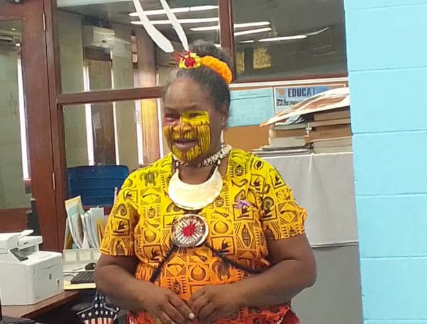 Papua New Guinea human rights defender recognized by US fellowship Papua New Guinea human rights defender recognized by US fellowship