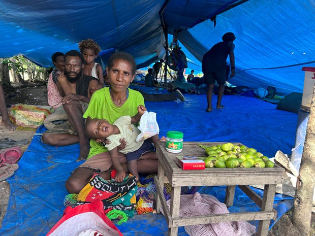 Evicted PNG settlement fears collective punishment over gang rape and killing Evicted PNG settlement fears collective punishment over gang rape and killing