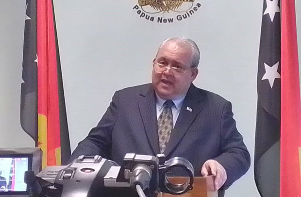 Papua New Guinea to close Taiwan trade office Papua New Guinea to close Taiwan trade office