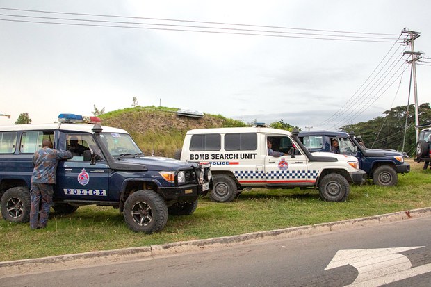 Killings in Papua New Guinea highlands fueled by hired gunmen, police say Killings in Papua New Guinea highlands fueled by hired gunmen, police say