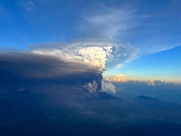 Volcanic eruption in Papua New Guinea displaces 26,000 people Volcanic eruption in Papua New Guinea displaces 26,000 people