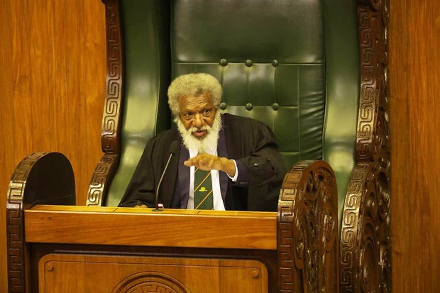 Police call for calm as Papua New Guinea PM deflects vote of no confidence Police call for calm as Papua New Guinea PM deflects vote of no confidence