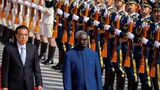 China: No plans to build military base in Solomon Islands
