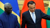 Solomons ready to sign security pact, denies pressure for China base
