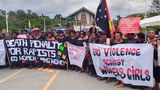 Photo of naked girl with captors causes furor in Papua New Guinea