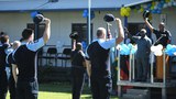 Solomon Islands says Australia to enlarge, extend security deployment