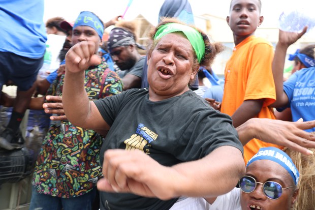 Solomon Islands observes campaign blackout ahead of election Solomon Islands observes campaign blackout ahead of election