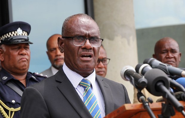 Jeremiah Manele is new Solomon Islands PM, vows action on economy Jeremiah Manele is new Solomon Islands PM, vows action on economy