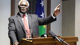 Solomon Islands leader tells US, Australia to respect sovereignty