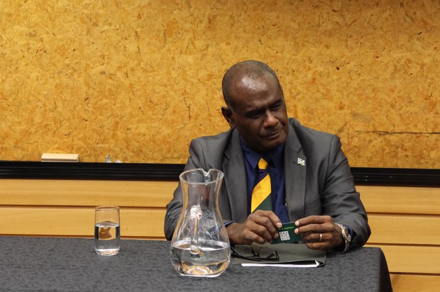 Foreign minister: Solomon Islands may take longer to shed least developed status Foreign minister: Solomon Islands may take longer to shed least developed status
