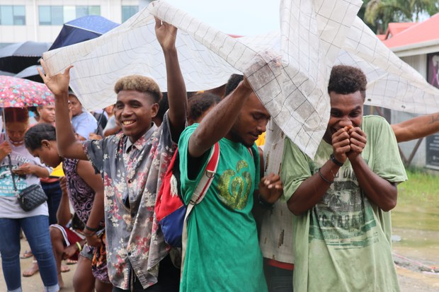 Solomon Islanders vote in key election for their country, region Solomon Islanders vote in key election for their country, region