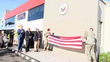 US opens Solomon Islands embassy as it vies for influence with China