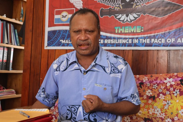 Solomon Islands politician critical of China relations ousted as Malaita premier Solomon Islands politician critical of China relations ousted as Malaita premier