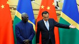Solomon Islands leader to make week-long visit to China as ties burgeon