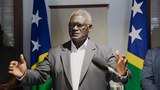 Solomons Prime Minister Sogavare tells US to respect, not lecture, Pacific leaders
