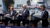 AUKUS pact makes waves with nuclear submarine deal