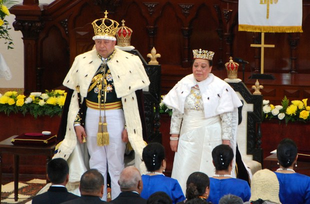 Tonga’s king attempts to strip prime minister of defense portfolio Tonga’s king attempts to strip prime minister of defense portfolio