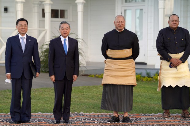 Tonga’s prime minister resigns as defense minister following pressure from king Tonga’s prime minister resigns as defense minister following pressure from king