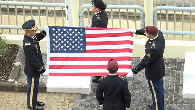 United States opens Tonga embassy as it pushes for Pacific influence United States opens Tonga embassy as it pushes for Pacific influence