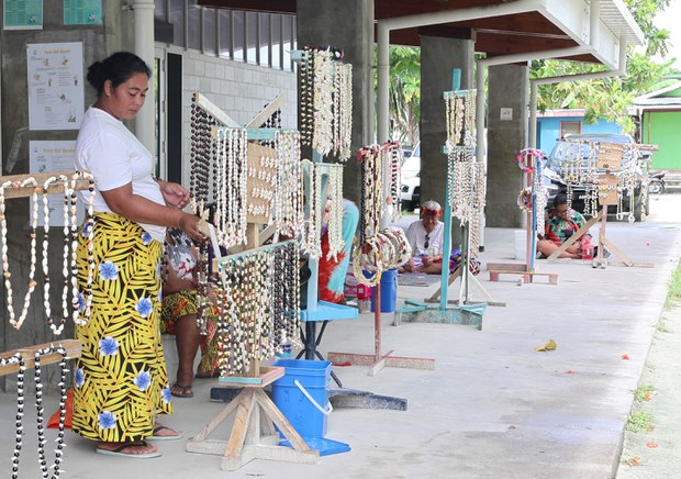 Tuvalu outlaws discrimination on basis of sex, disability in new constitution Tuvalu outlaws discrimination on basis of sex, disability in new constitution