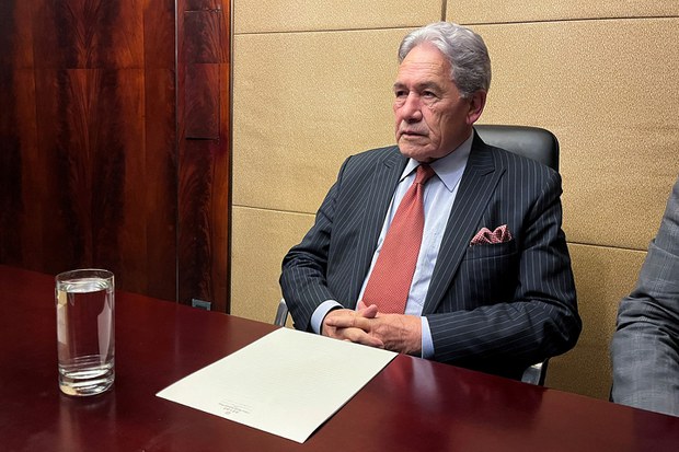 US might not cut pledged Pacific aid, NZ foreign minister says US might not cut pledged Pacific aid, NZ foreign minister says