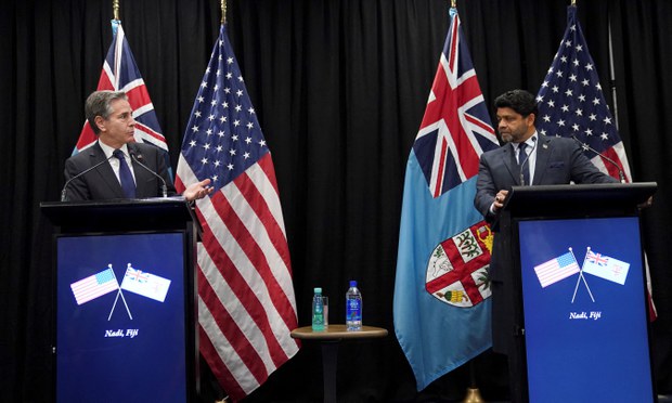 US Unveils New Indo-Pacific Strategy, But Can it Deliver? US Unveils New Indo-Pacific Strategy, But Can it Deliver?