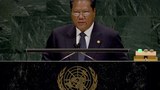 US bans entry for 2 Marshall Islands politicians