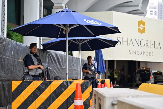No dialogue between US, China defense chiefs in Singapore No dialogue between US, China defense chiefs in Singapore