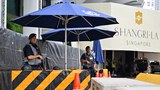 No dialogue between US, China defense chiefs in Singapore