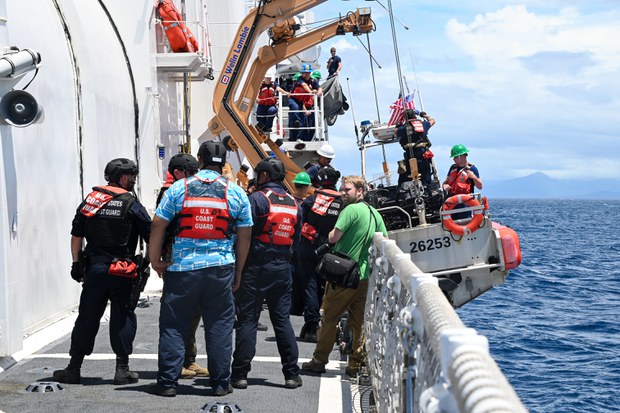 US Coast Guard gets enhanced powers in Samoa’s waters US Coast Guard gets enhanced powers in Samoa’s waters