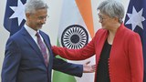 US election won’t impact AUKUS or Quad, Australian and Indian foreign ministers say