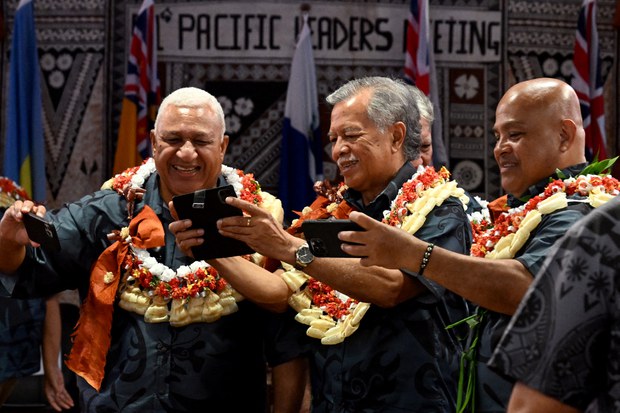 US-Micronesia negotiations to provide measure of Pacific commitment US-Micronesia negotiations to provide measure of Pacific commitment