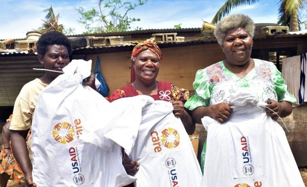Pacific aid groups ‘devastated’ by Trump’s USAID freeze Pacific aid groups ‘devastated’ by Trump’s USAID freeze