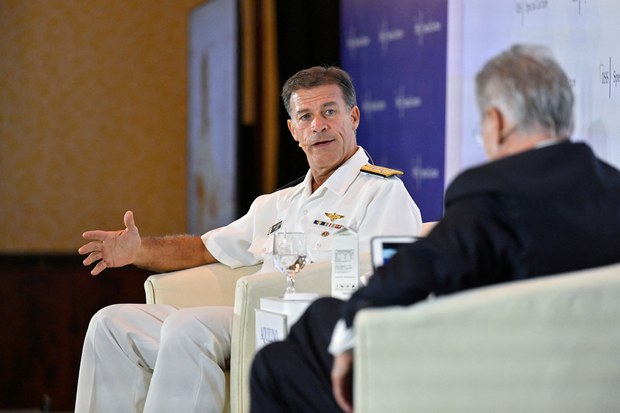 US Indo-Pacific commander: China’s play for Solomon Islands woke up officials US Indo-Pacific commander: China’s play for Solomon Islands woke up officials