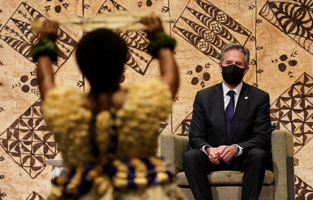 US on backfoot with Pacific island nations as Washington convenes leaders’ summit US on backfoot with Pacific island nations as Washington convenes leaders’ summit