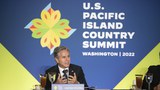 Blinken: US, Pacific island states agree to ‘declaration of partnership’