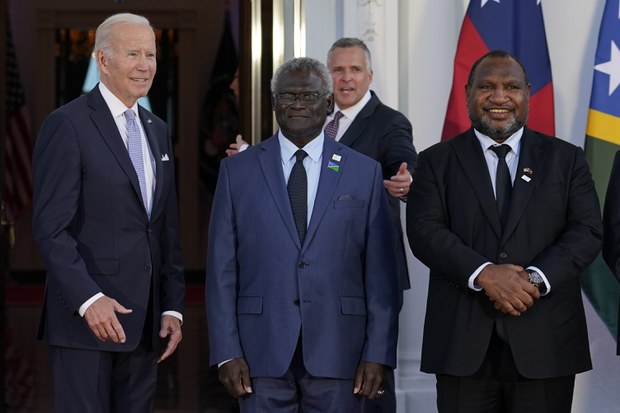 Pacific island leaders hope for less rhetoric, more substance from US summit Pacific island leaders hope for less rhetoric, more substance from US summit