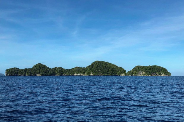 US plans over-the-horizon radar facility in Palau US plans over-the-horizon radar facility in Palau