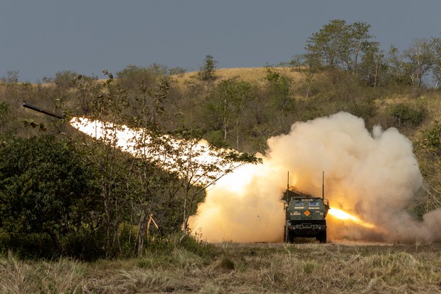 US signals plan for intermediate-range missiles in the North Pacific US signals plan for intermediate-range missiles in the North Pacific