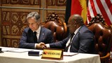 United States, Papua New Guinea deepen relations with defense pact