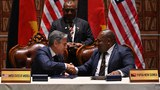 Defense agreement gives US ‘unimpeded access’ to Papua New Guinea bases