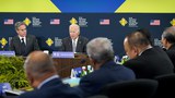 United States, Pacific island nations cap summit with declaration of partnership