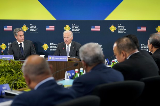 United States, Pacific island nations cap summit with declaration of partnership United States, Pacific island nations cap summit with declaration of partnership