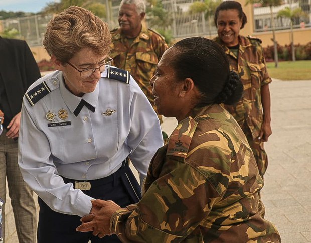 US upgrades to military infrastructure in Papua New Guinea to span several years US upgrades to military infrastructure in Papua New Guinea to span several years