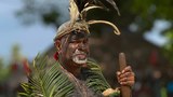 Photos: Vanuatu welcomes all to rebuilt traditional chiefs ‘nakamal’ meeting house