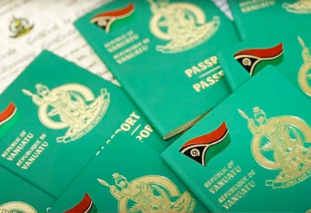Vanuatu defends passport scheme in face of travel ban reports Vanuatu defends passport scheme in face of travel ban reports