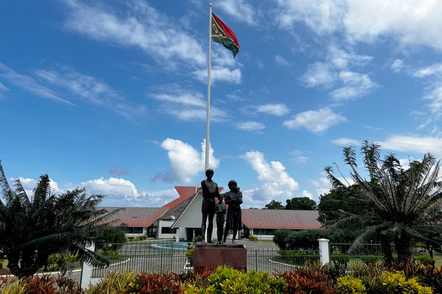 Vanuatu referendum seeks to instill stability after revolving-door govts Vanuatu referendum seeks to instill stability after revolving-door govts