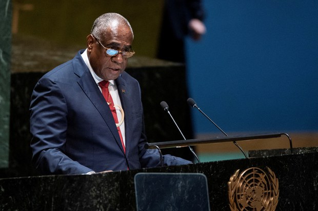 Countries ask UN court to issue opinion on responsibility for climate change Countries ask UN court to issue opinion on responsibility for climate change